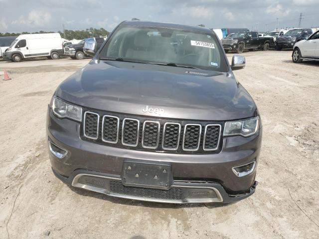 2018 JEEP GRAND CHER - 1C4RJFBG0JC165502