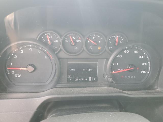 2020 CHEVROLET SILVERADO - 1GC4YME75LF211767