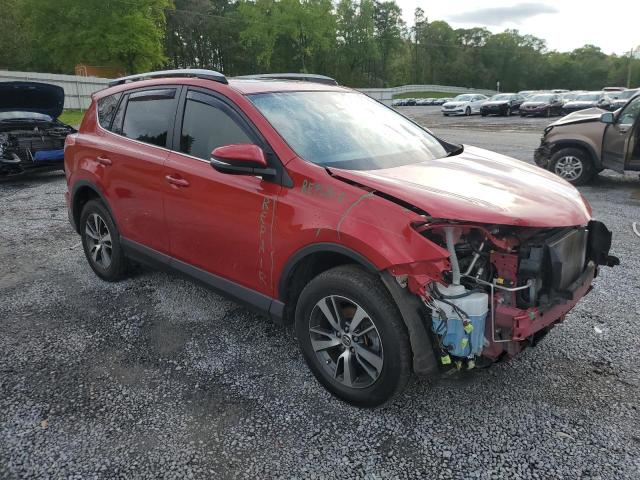 2017 TOYOTA RAV4 XLE - JTMWFREV2HJ140848