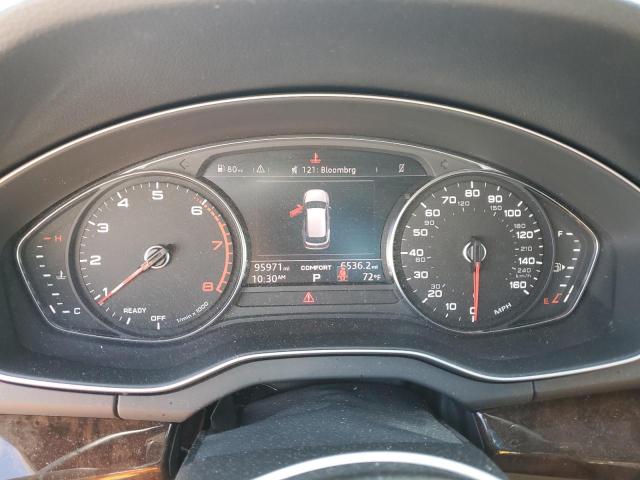2019 AUDI Q5 PREMIUM - WA1ANAFY4K2036302