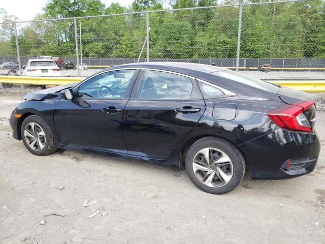 Vin: 2hgfc2f62kh598780, lot: 54987365, honda civic lx 20192