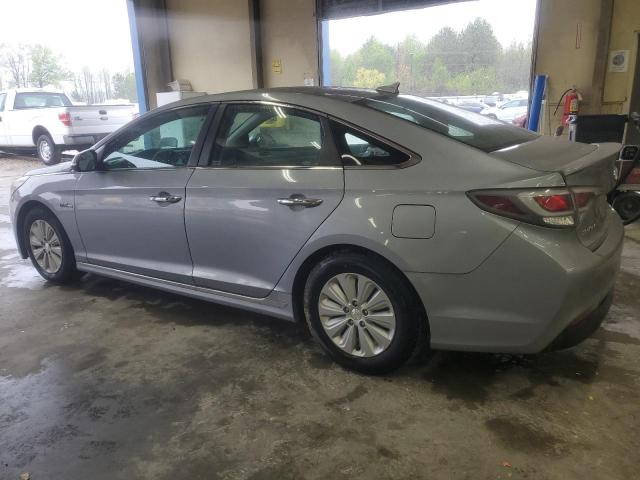 Vin: kmhe24l18ga018547, lot: 50600895, hyundai sonata hybrid 20162