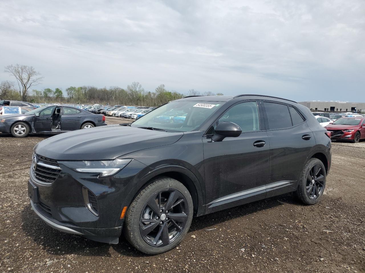 BUICK ENVISION ESSENCE