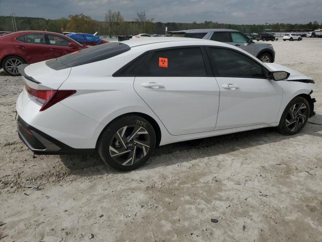 Vin: kmhlm4dg4su927753, lot: 51636295, hyundai elantra sel sport 20253