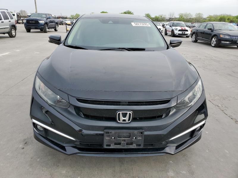 2020 HONDA CIVIC EX - 19XFC1F35LE006705