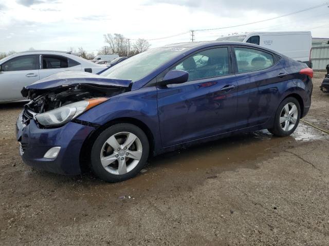 Vin: 5npdh4ae0ch069287, lot: 53952645, hyundai elantra gls 2012 img_1