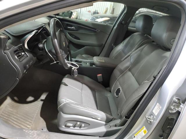 2016 CHEVROLET IMPALA LTZ - 2G1145S3XG9135010