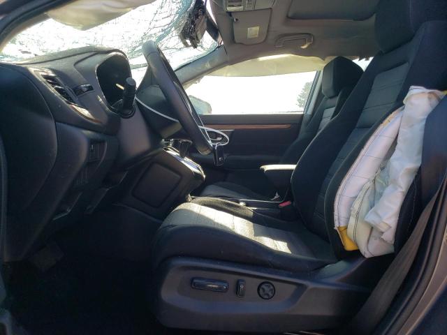 2021 HONDA CR-V EX - 2HKRW2H50MH656211