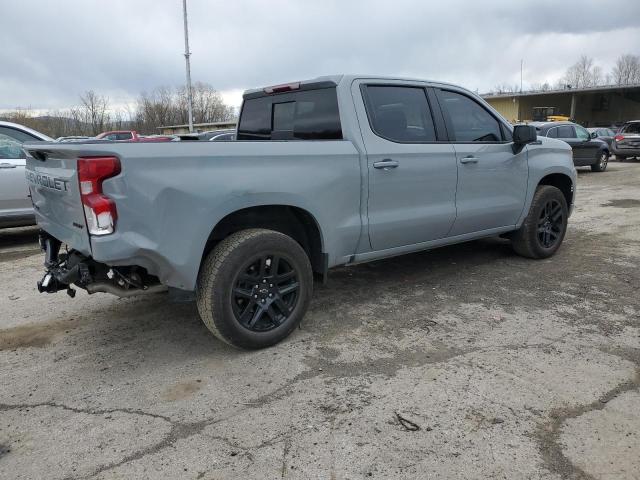 2024 CHEVROLET SILVERADO - 2GCUDEED2R1170750