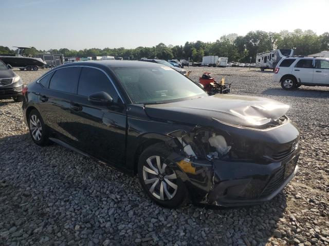 Vin: 2hgfe2f28nh505692, lot: 55148065, honda civic lx 20224