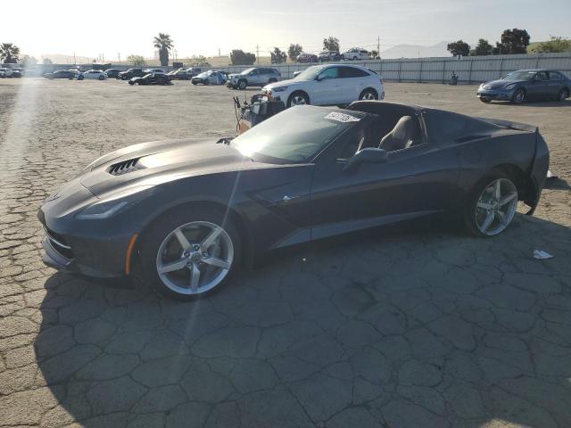 CHEVROLET CORVETTE S