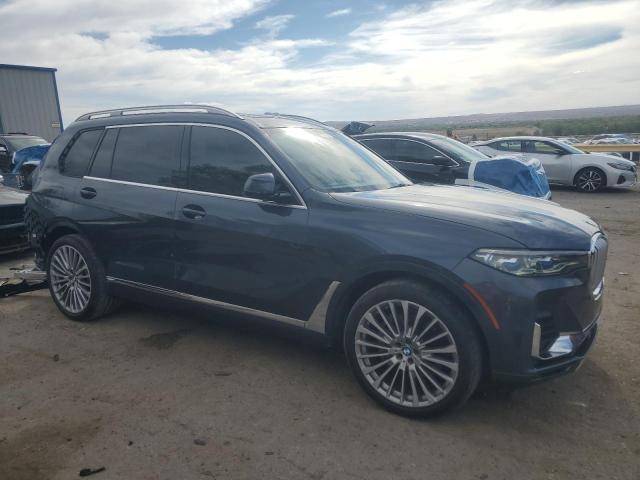 Vin: 5uxcx4c51klb39757, lot: 53978215, bmw x7 xdrive50i 20194