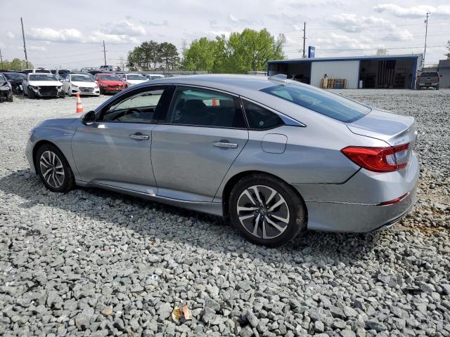 2019 HONDA ACCORD TOURING HYBRID 1HGCV3F95KA011497
