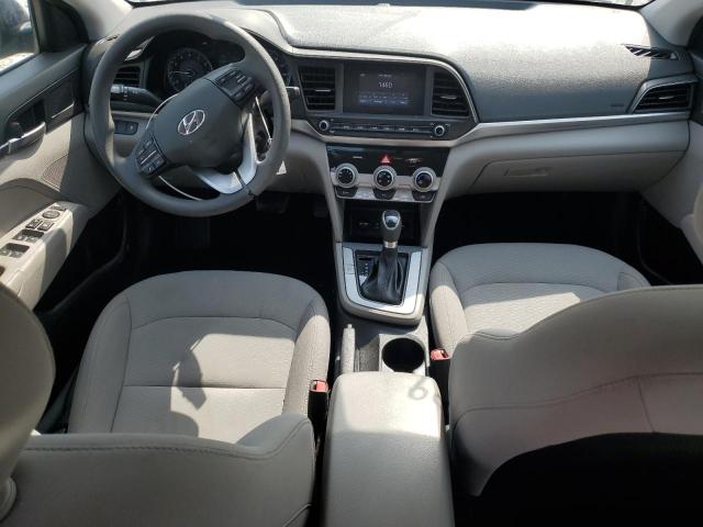 2019 HYUNDAI ELANTRA SE - 5NPD74LF9KH413822