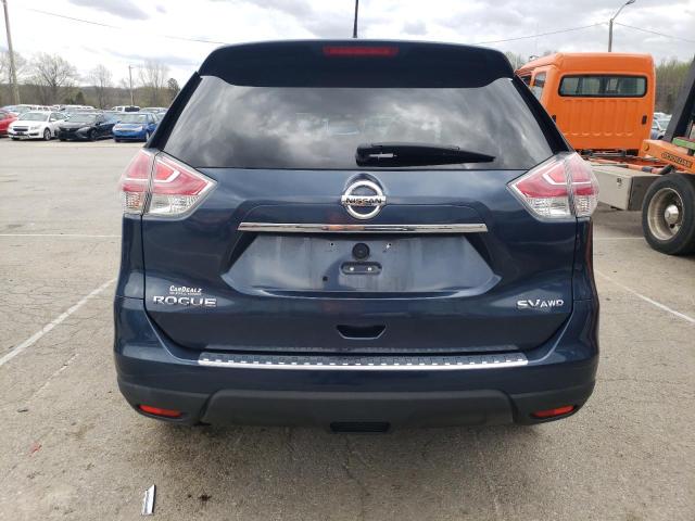 2016 NISSAN ROGUE S - KNMAT2MVXGP655667