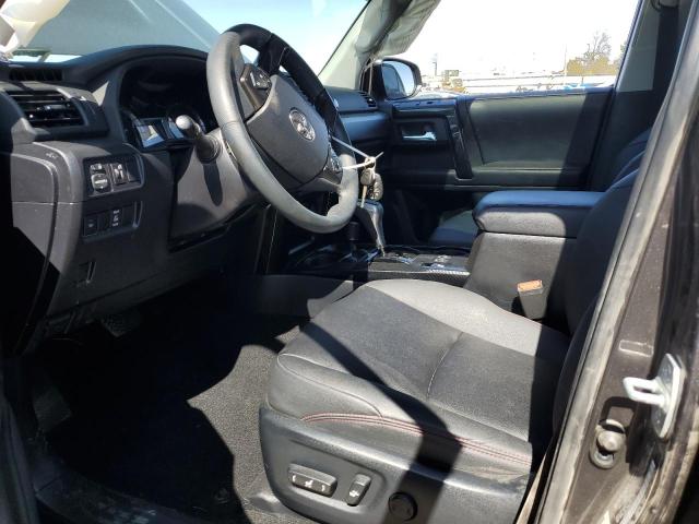 2019 TOYOTA 4RUNNER SR - JTEBU5JR9K5634643