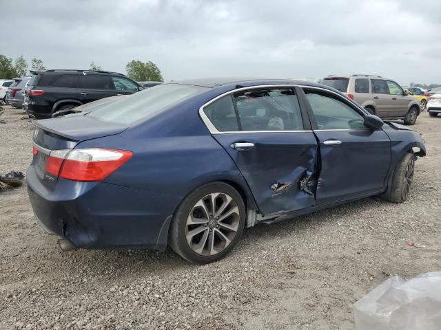 Vin: 1hgcr2f53fa096745, lot: 51861365, honda accord sport 20153