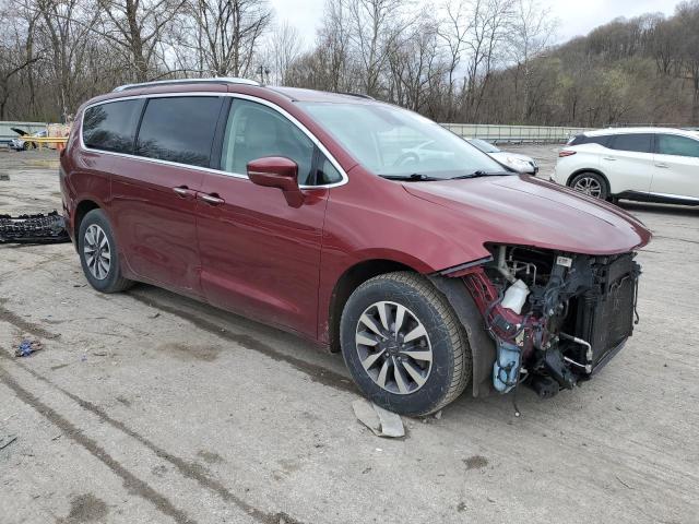 Vin: 2c4rc1bg9mr531241, lot: 52490185, chrysler pacifica touring l 20214
