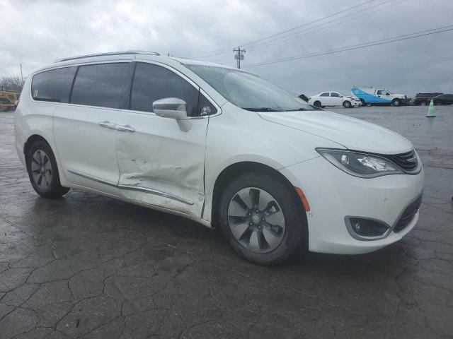 Vin: 2c4rc1n79hr693789, lot: 51602035, chrysler pacifica ehybrid platinum 20174