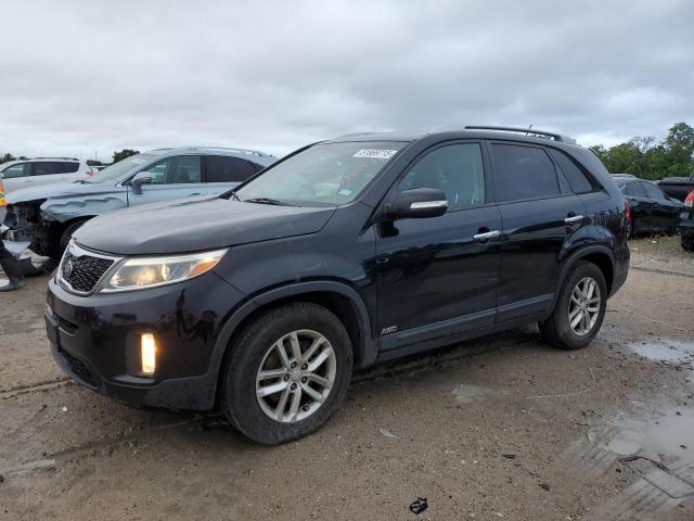 KIA SORENTO LX