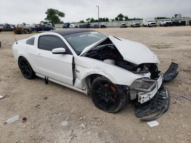 Vin: 1zvbp8cf5e5332381, lot: 55021215, ford mustang gt 20144