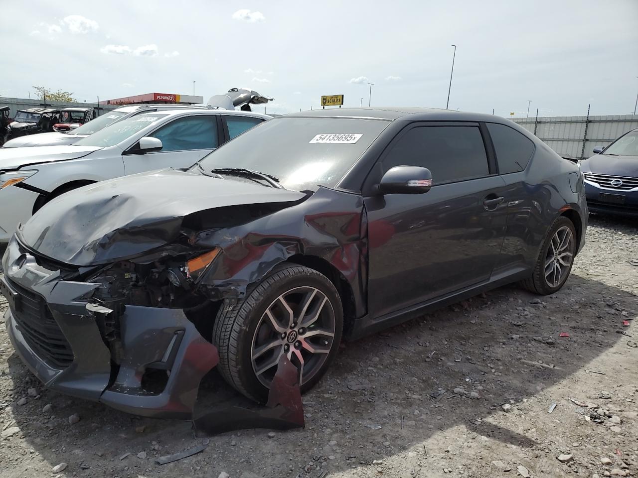 TOYOTA SCION TC