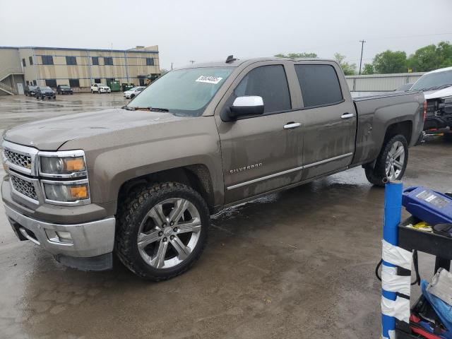 Vin: 1gcuksec5ef193115, lot: 50834085, chevrolet all models k1500 ltz 2014 img_1