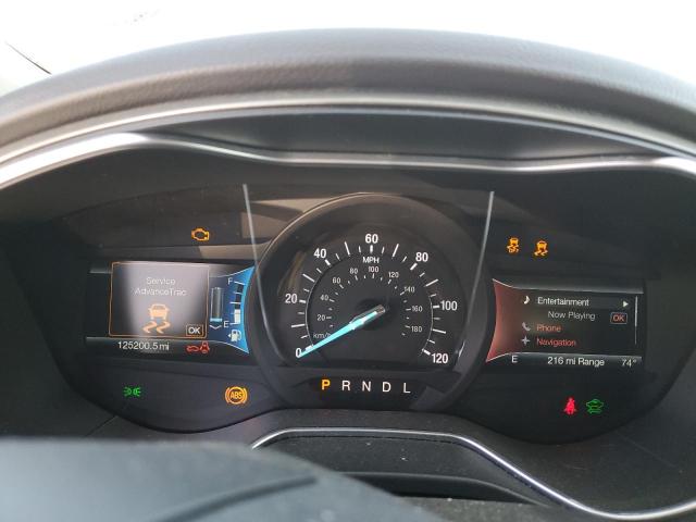2016 FORD FUSION SE PHEV 3FA6P0PU7GR116035