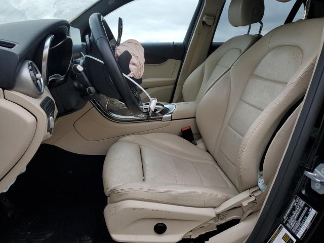 2018 MERCEDES-BENZ GLC 300 4M - WDC0G4KB5JV077222