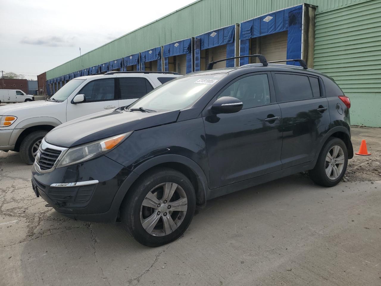 KIA SPORTAGE BASE