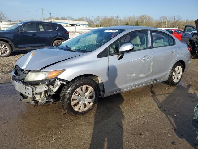 Vin: 19xfb2f56ce327906, lot: 52613135, honda civic lx 2012 img_1