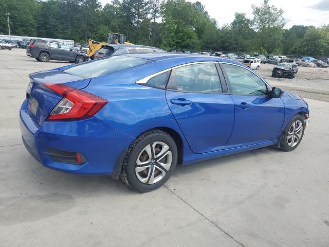 Vin: 19xfc2f55ge014025, lot: 54650155, honda civic lx 20163