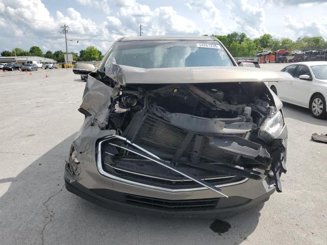 2018 CHEVROLET TRAVERSE L - 1GNERHKWXJJ116921