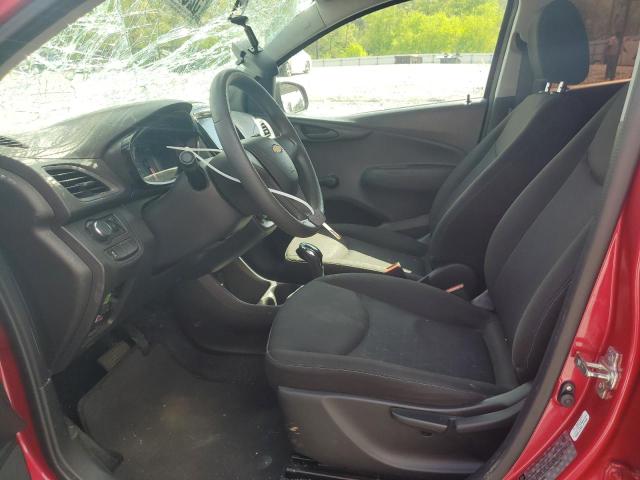2019 CHEVROLET SPARK LS - KL8CB6SA2KC822406