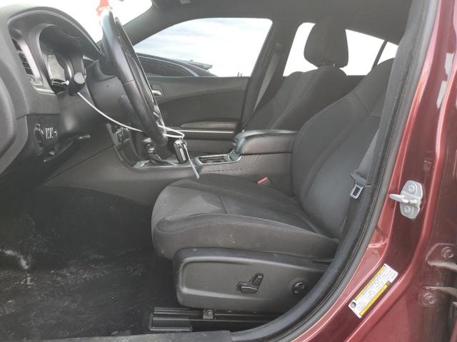 2019 DODGE CHARGER SX - 2C3CDXBG3KH692634