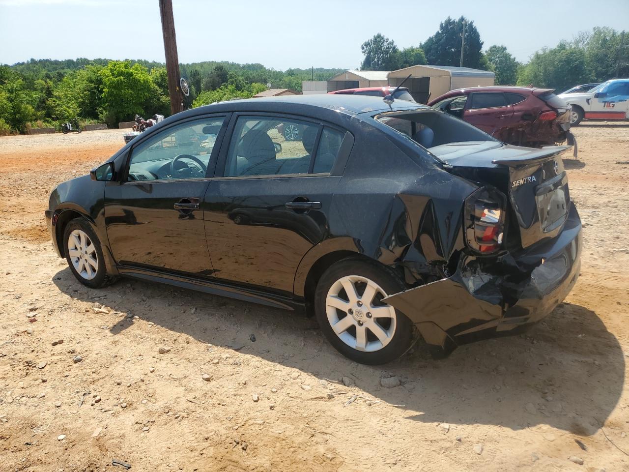 NISSAN SENTRA 2.0