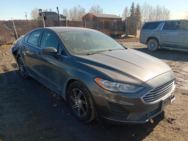 Vin: 3fa6p0t94kr254528, lot: 54784675, ford fusion se 20194