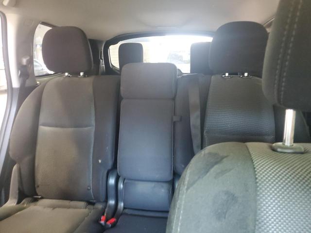 2018 NISSAN PATHFINDER 5N1DR2MM6JC640922