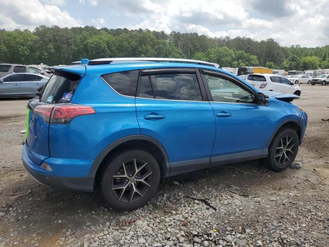 2017 TOYOTA RAV4 SE - JTMNFREV3HJ713980