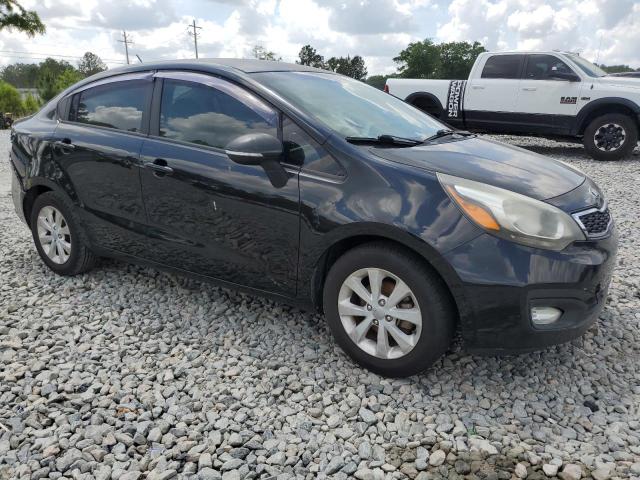 Vin: knadn4a36d6140444, lot: 54724365, kia rio ex 20134