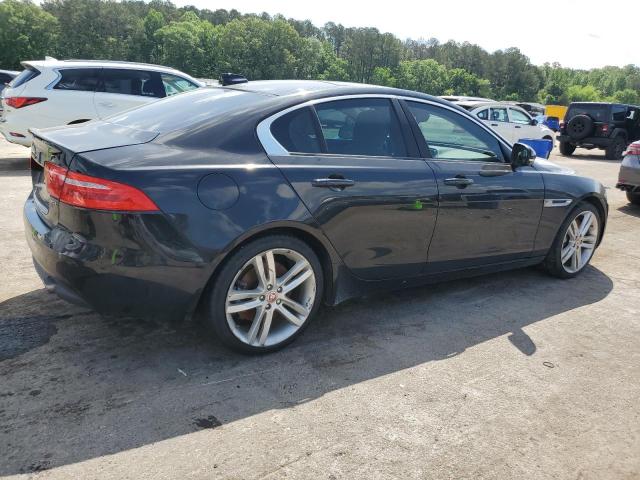 Vin: sajad4bv4ha974497, lot: 54847025, jaguar xe premium 20173