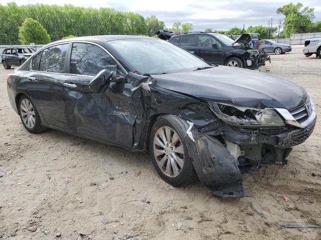 Vin: 1hgcr2f84fa213789, lot: 53446115, honda accord exl 20154