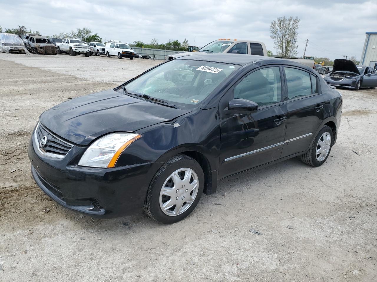 NISSAN SENTRA 2.0