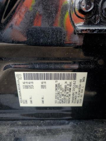 2023 NISSAN MAXIMA SR - 1N4AA6EV8PC505162
