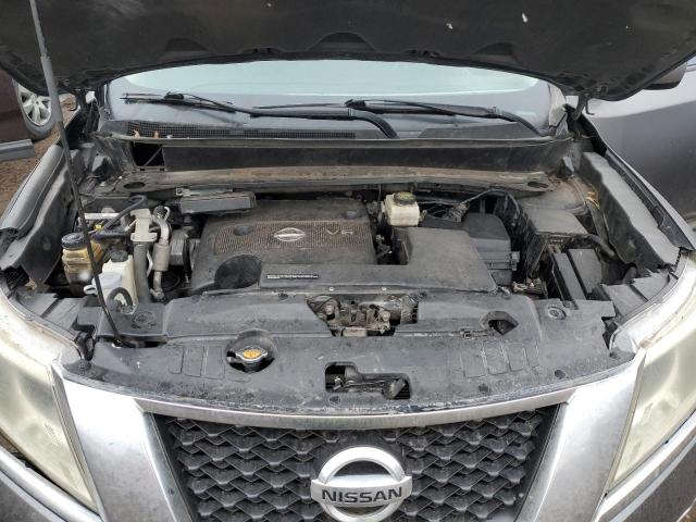 2016 NISSAN PATHFINDER - 5N1AR2MM3GC667913