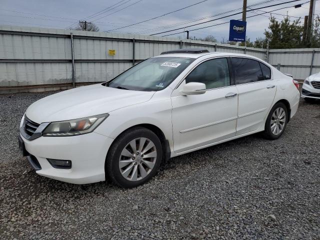 2015 HONDA ACCORD EXL - 1HGCR3F8XFA017605