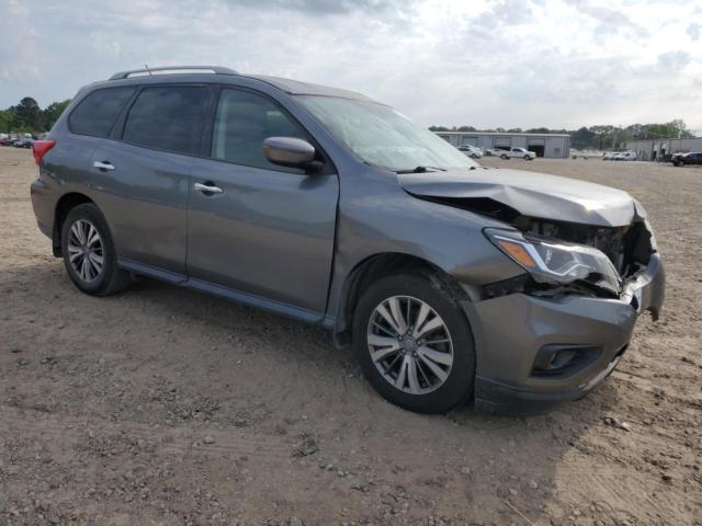 Vin: 5n1dr2mm2jc636253, lot: 55124475, nissan pathfinder s 20184