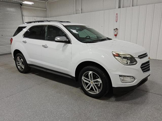 Vin: 2gnflge3xh6301981, lot: 53568565, chevrolet equinox premier 20174