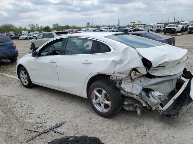 2018 CHEVROLET MALIBU - 1G1ZB5ST6JF189489