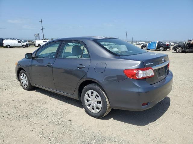 TOYOTA CORONA 2011 gray  gas 2T1BU4EEXBC548864 photo #3